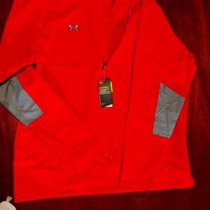 NWT Under Armour windbreaker water proof